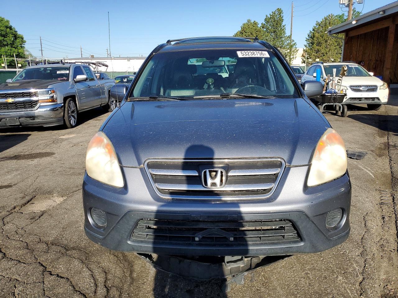 2006 Honda Cr-V Se - Image 5
