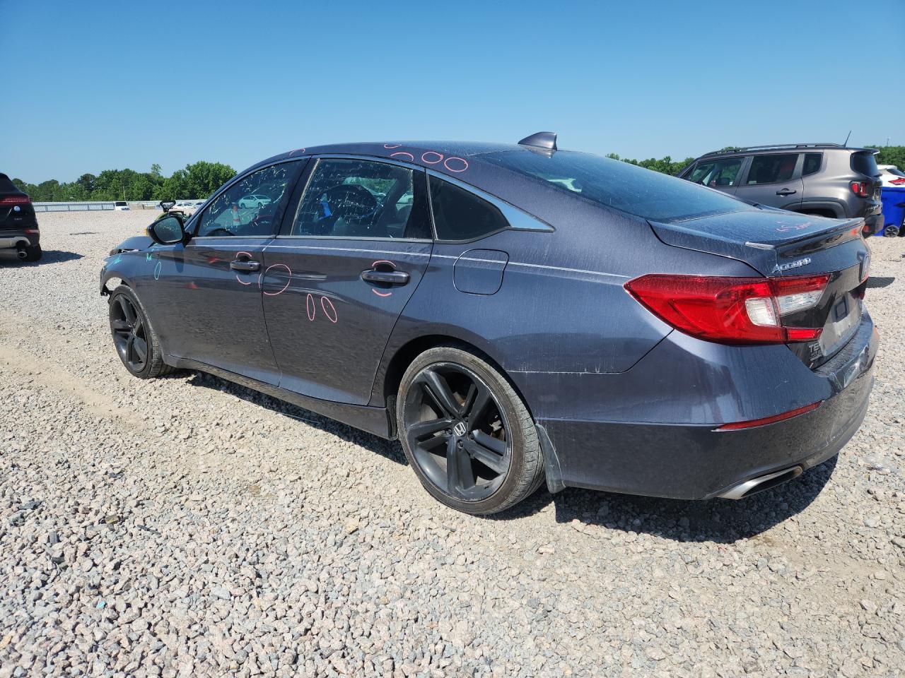 2018 Honda Accord Sport - Фото 2