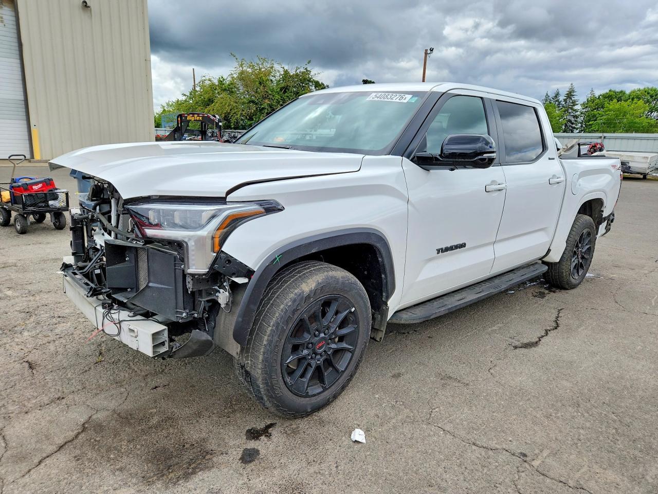 2025 Toyota Tundra Limited