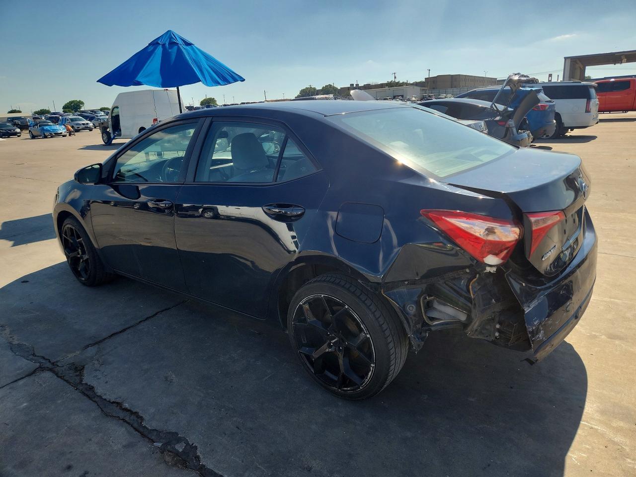 2018 Toyota Corolla Le - Фото 2