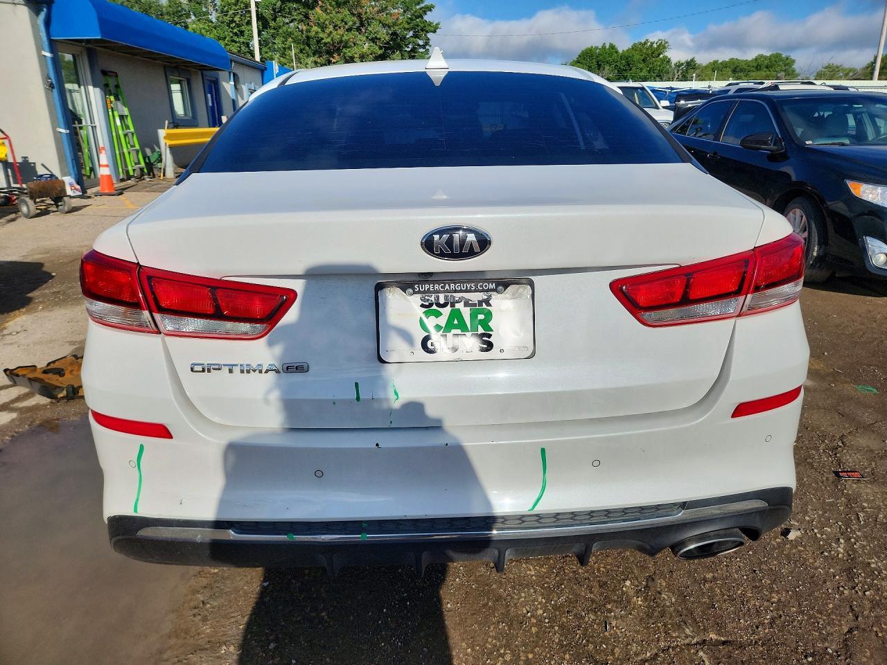 2020 Kia Optima Lx - Image 6