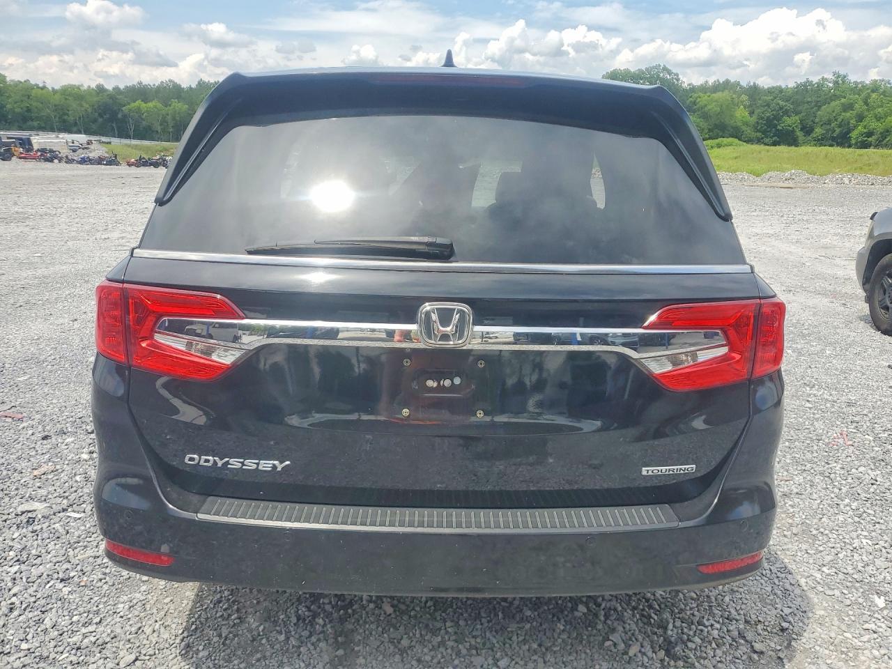 2020 Honda Odyssey Touring - Фото 6