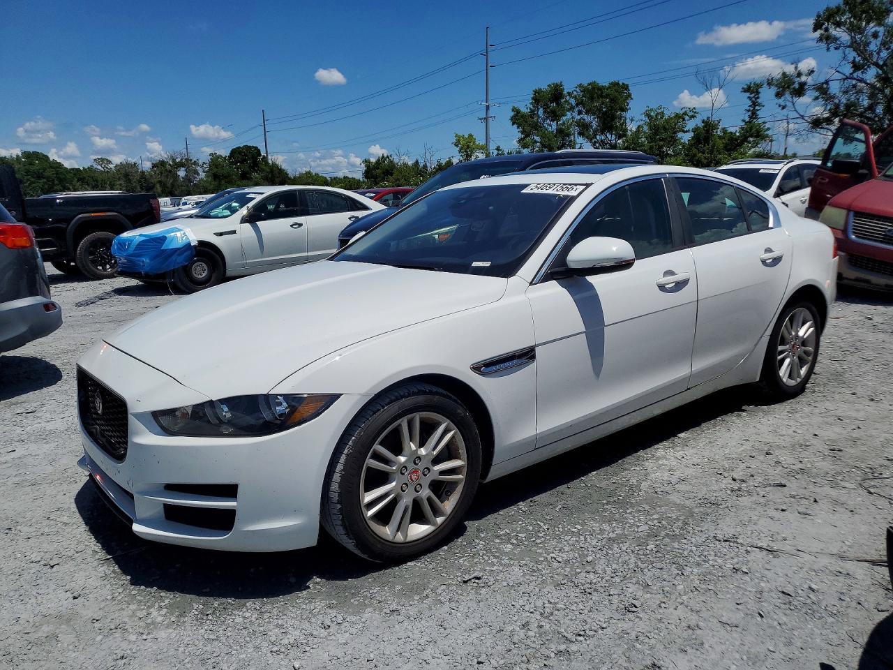 2017 Jaguar Xe Premium