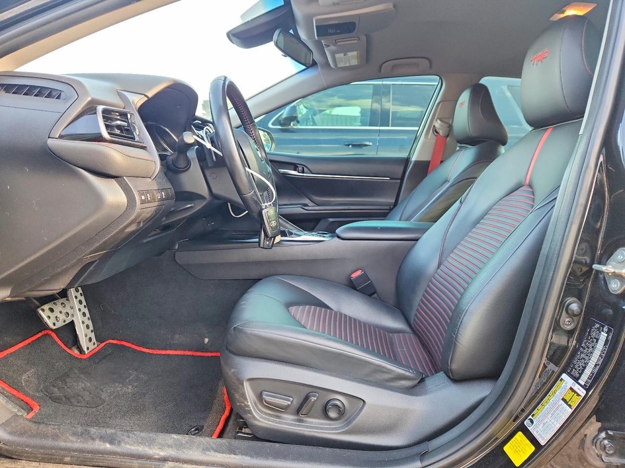 2020 Toyota Camry Trd - Фото 7