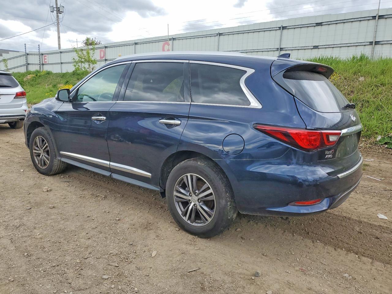 2020 Infiniti Qx60 Luxe - Image 2