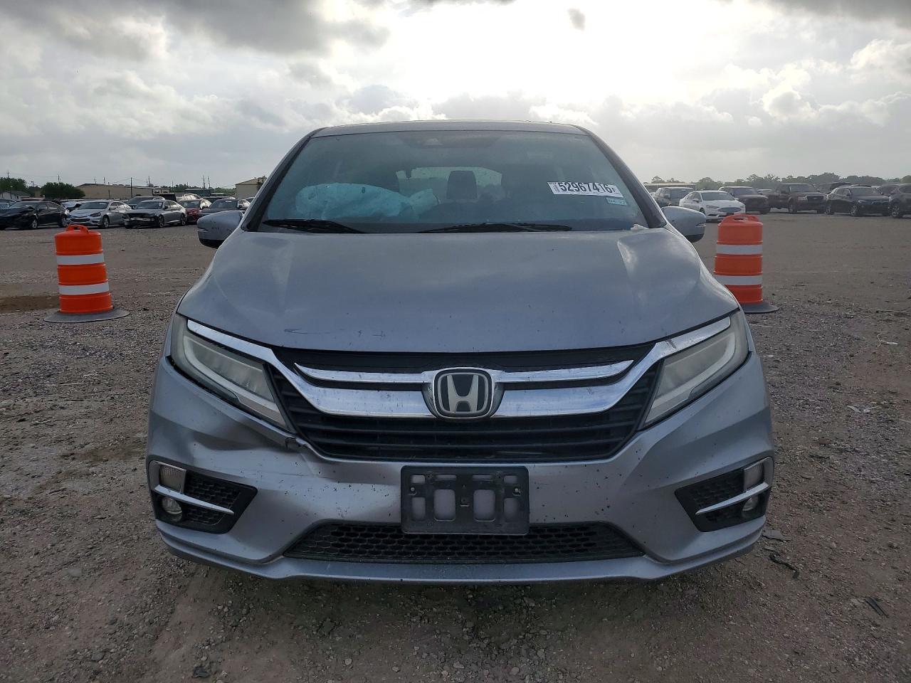 2018 Honda Odyssey Elite - Image 5