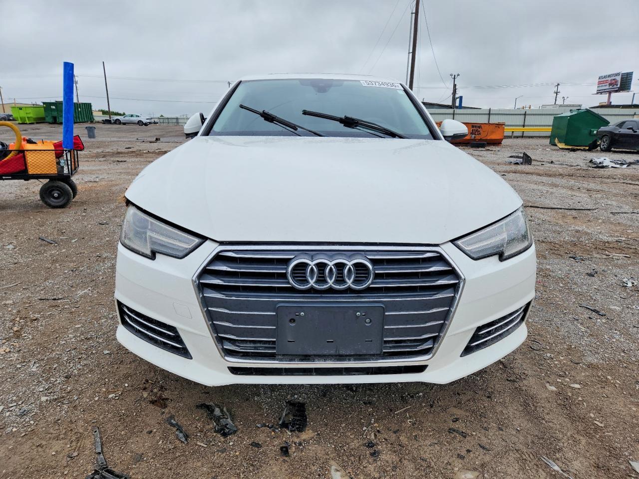 2017 Audi A4 Ultra Premium - Фото 5