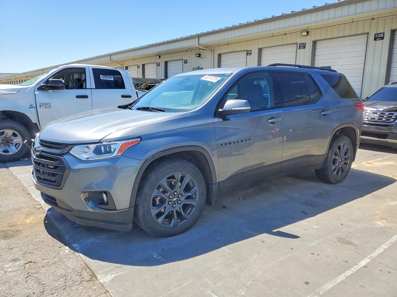 2021 Chevrolet Traverse Rs