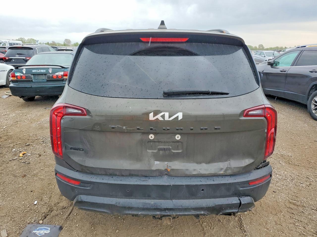 2022 Kia Telluride Ex - Фото 6