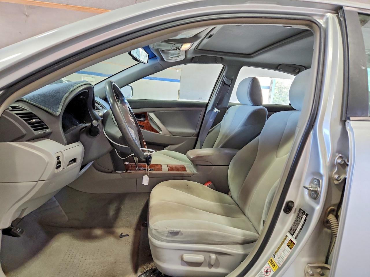 2009 Toyota Camry Xle - Фото 7