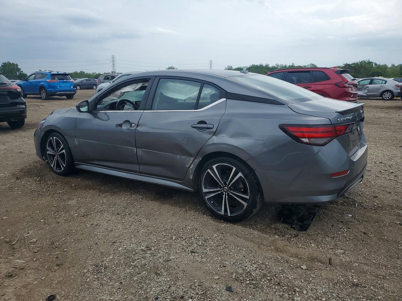2023 Nissan Sentra Sr - Фото 2