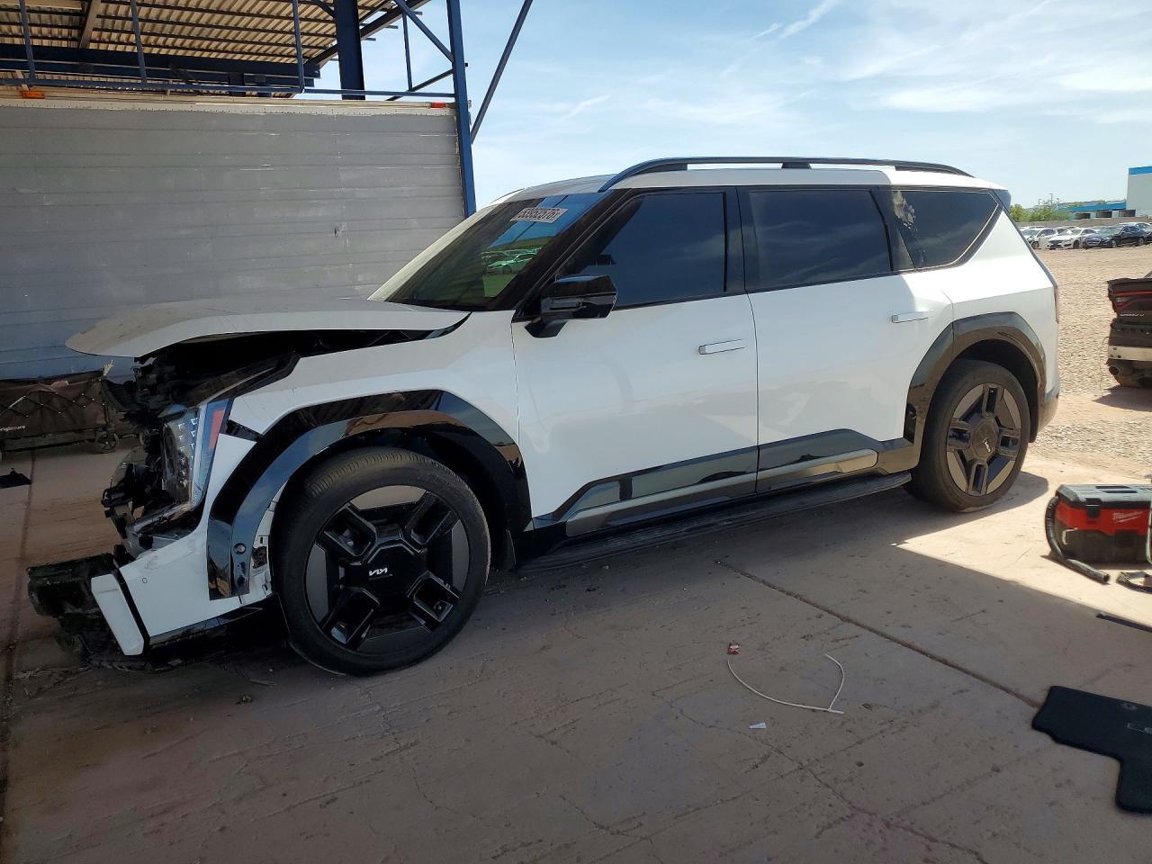 2024 Kia Ev9 Gt Line