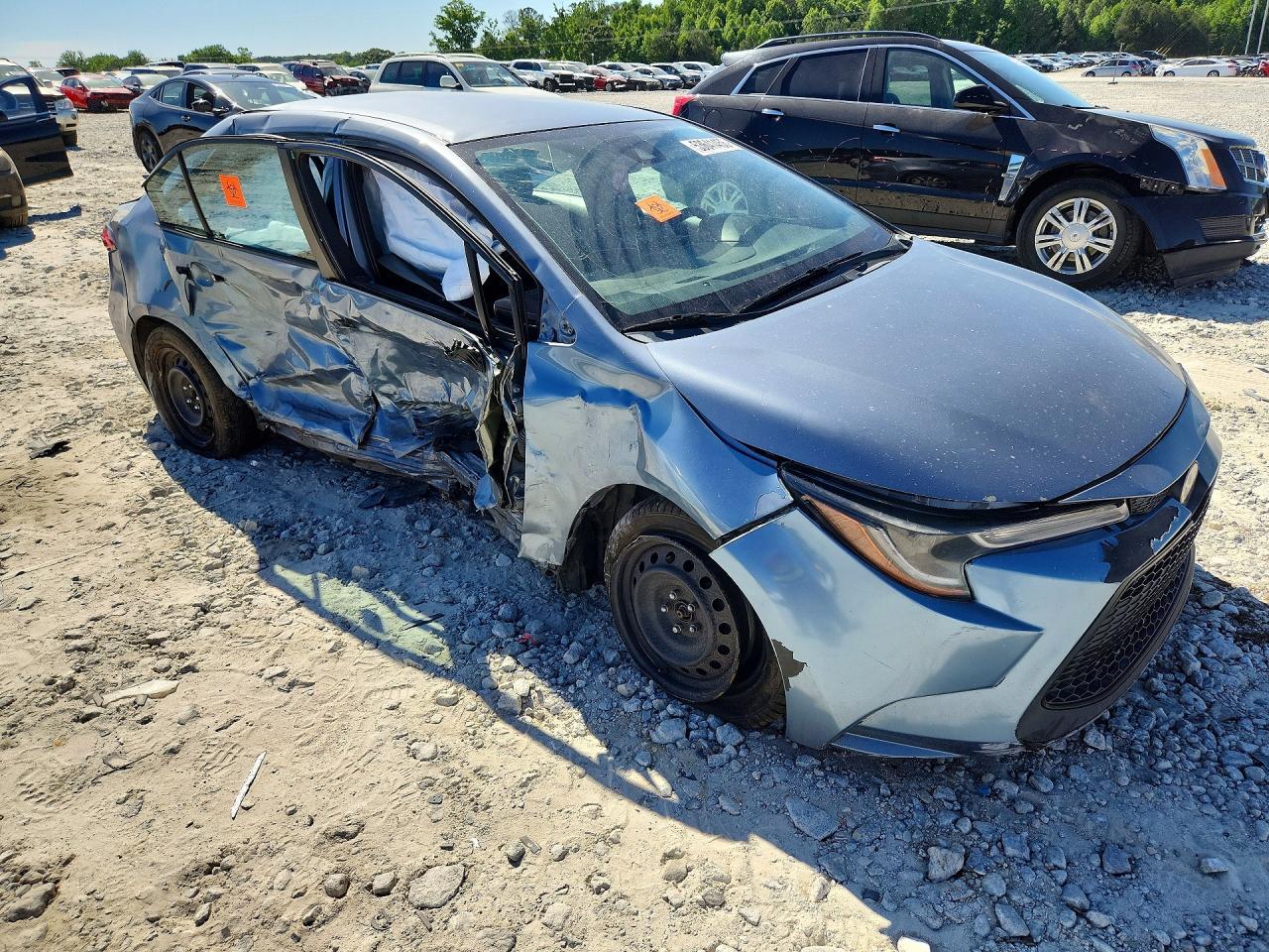 2020 Toyota Corolla Le - Фото 4