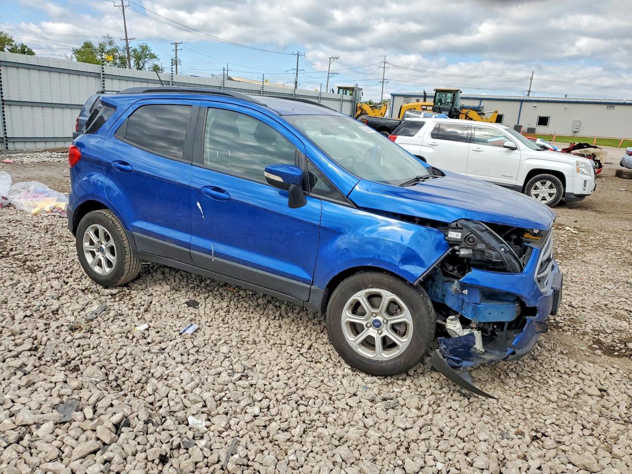 2019 Ford Ecosport Se - Фото 4