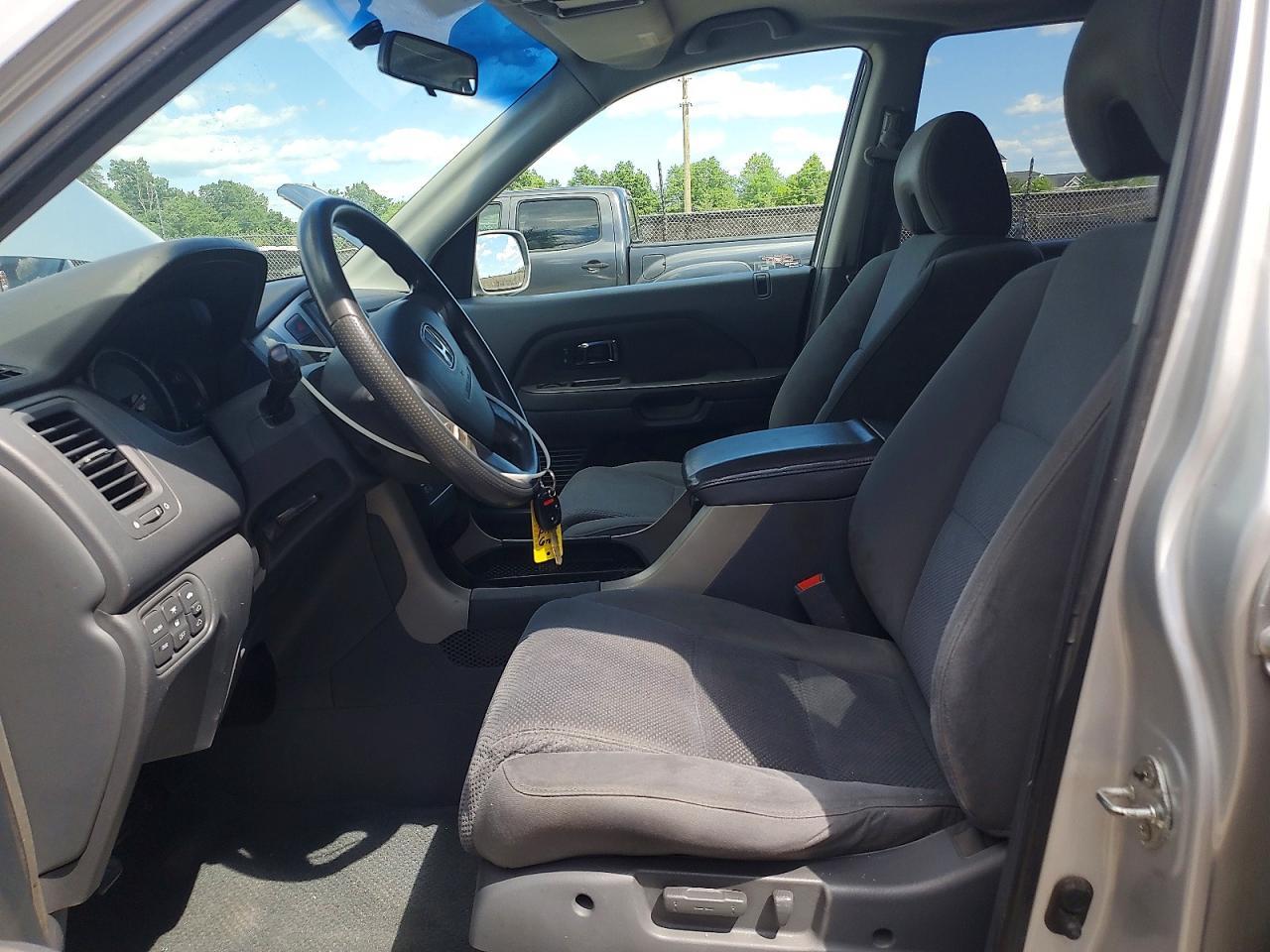 2008 Honda Pilot Se - Фото 7