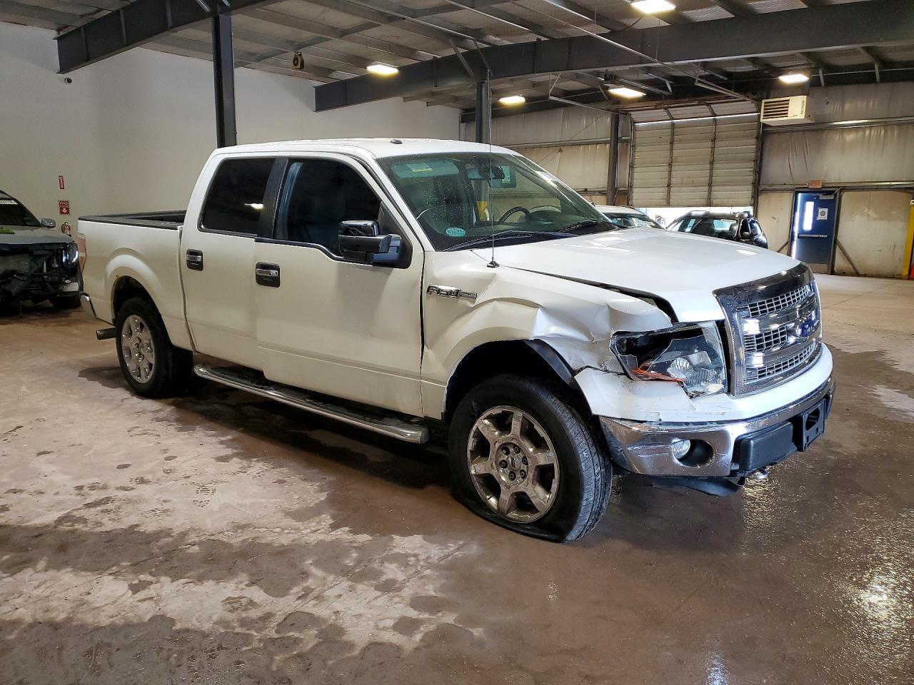 2014 Ford F150 Supercrew - Image 4