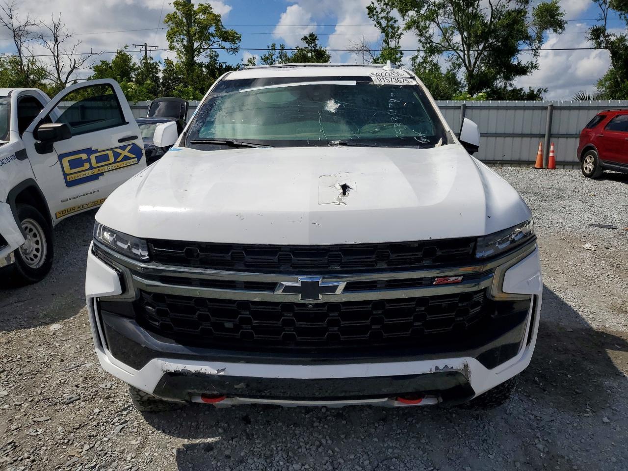 2021 Chevrolet Suburban K1500 Z71 - Image 5