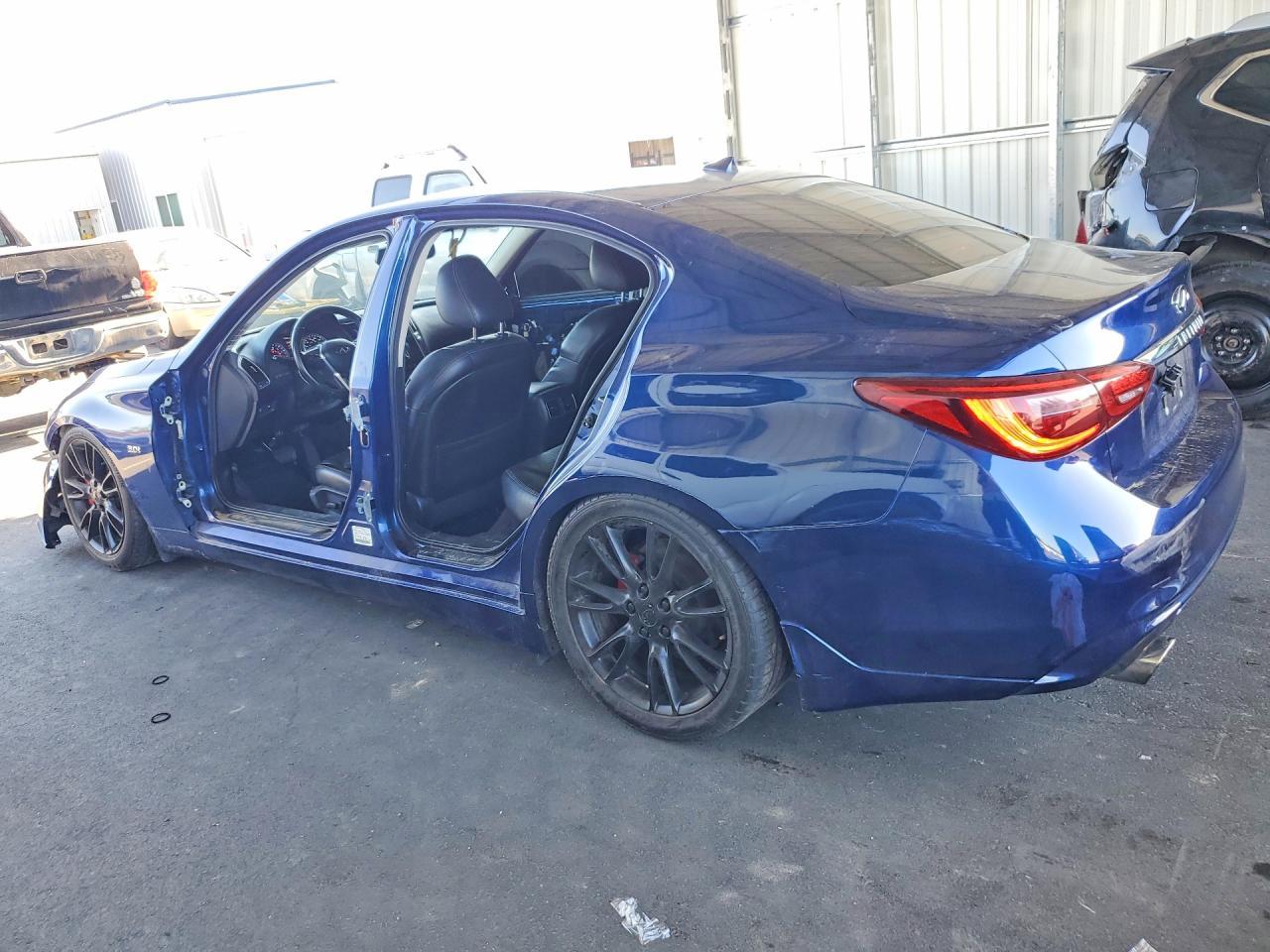 2018 Infiniti Q50 3.0T Sport - Фото 2