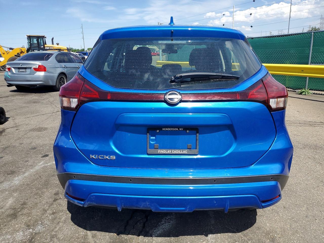 2022 Nissan Kicks S - Фото 6