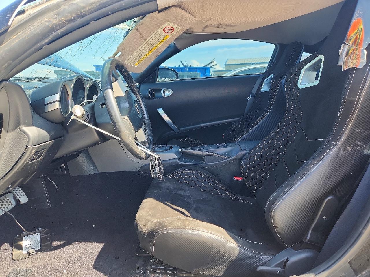 2003 Nissan 350Z Coupe - Фото 7