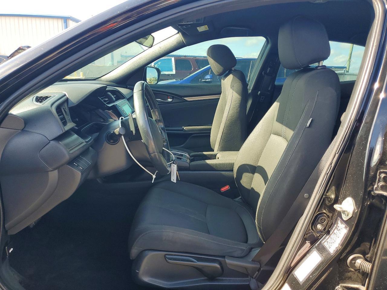 2018 Honda Civic Sport - Фото 7