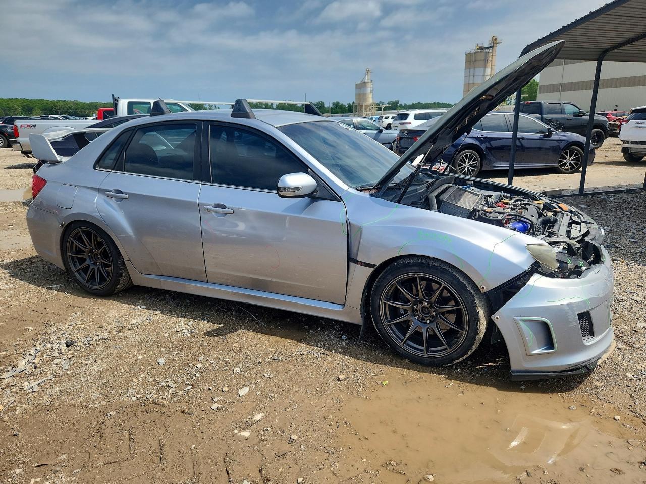 2013 Subaru Impreza Wrx Sti - Image 4