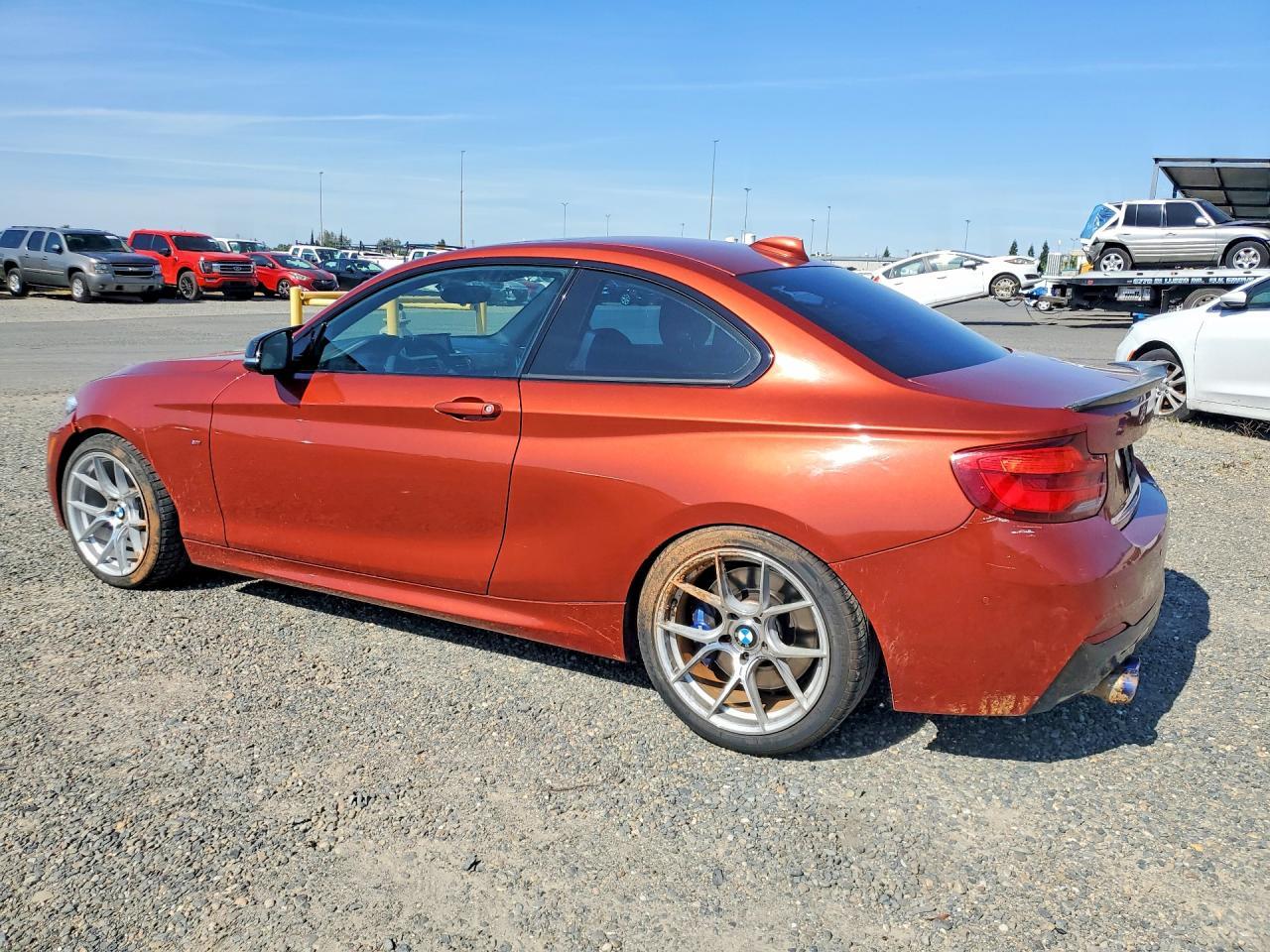 2018 BMW M240I - Image 2