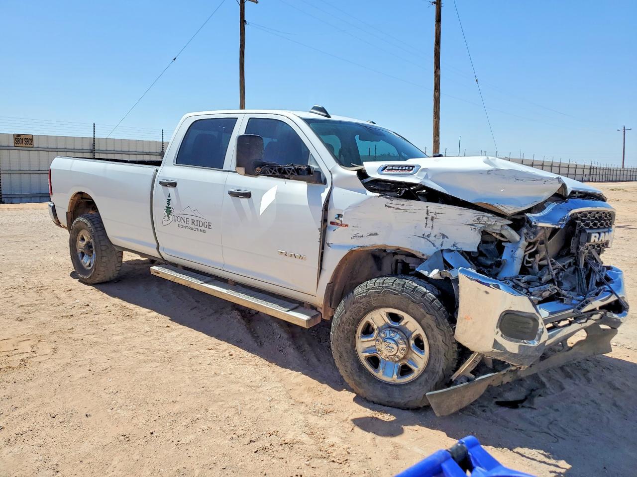 2020 Ram 2500 Tradesman - Фото 4
