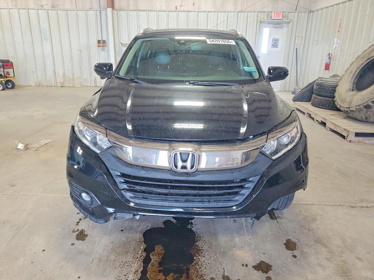 2019 Honda Hr-V Exl - Фото 5