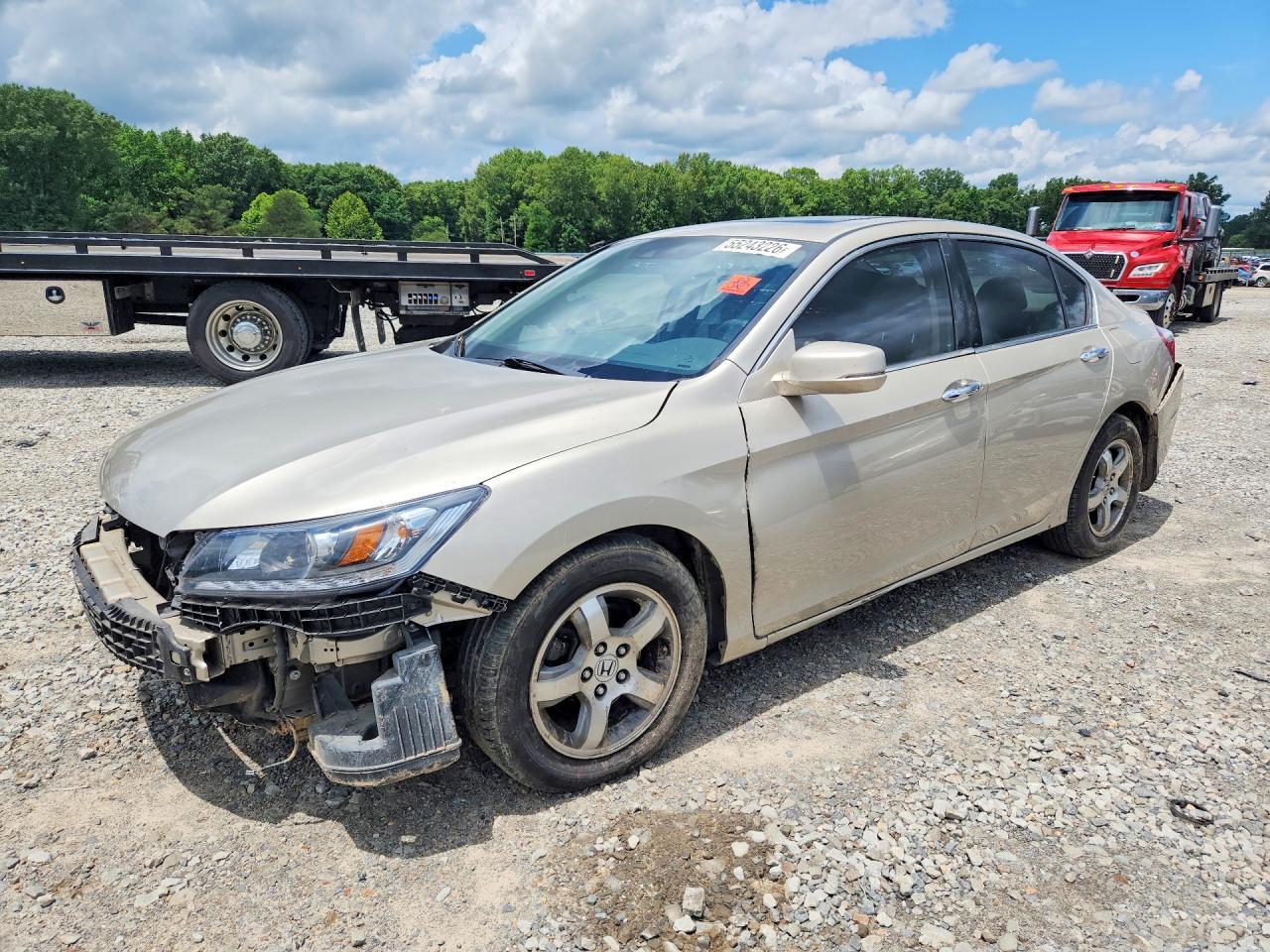 2015 Honda Accord Exl