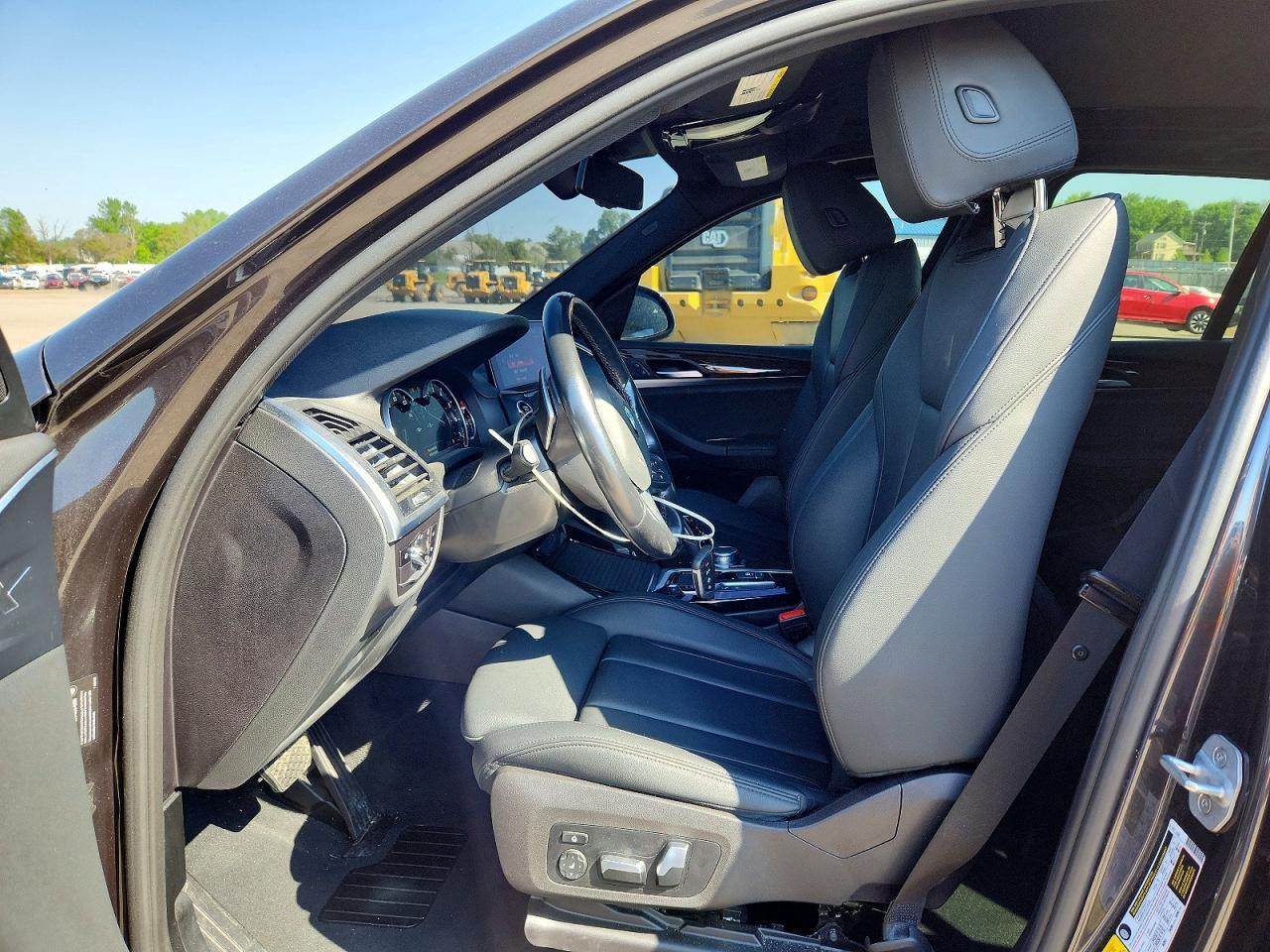 2019 BMW X3 xDrive30I - Фото 7