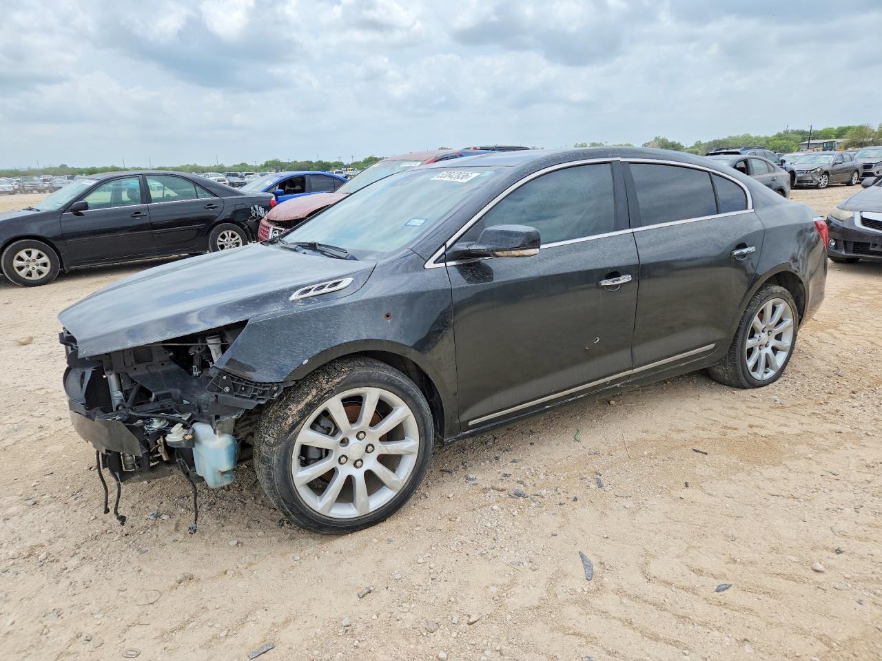 2014 Buick Lacrosse