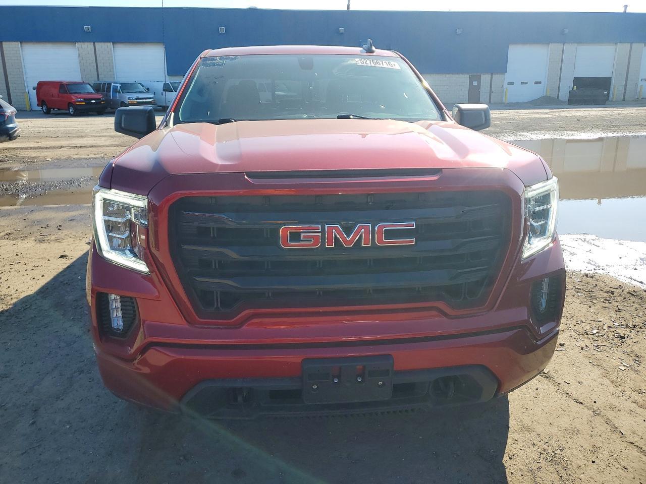 2021 GMC Sierra K1500 Elevation - Фото 5