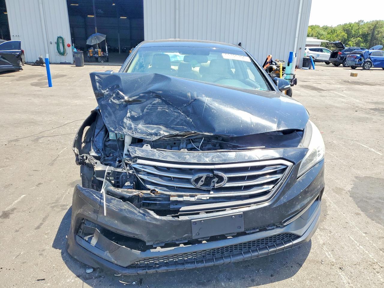 2016 Hyundai Sonata Limited - Image 5