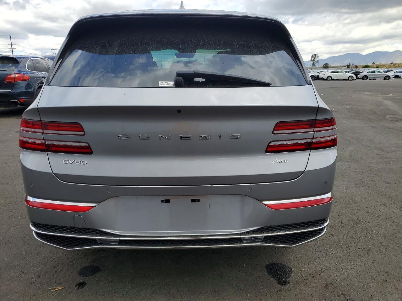 2025 Genesis Gv80 2.5T Standard - Фото 6