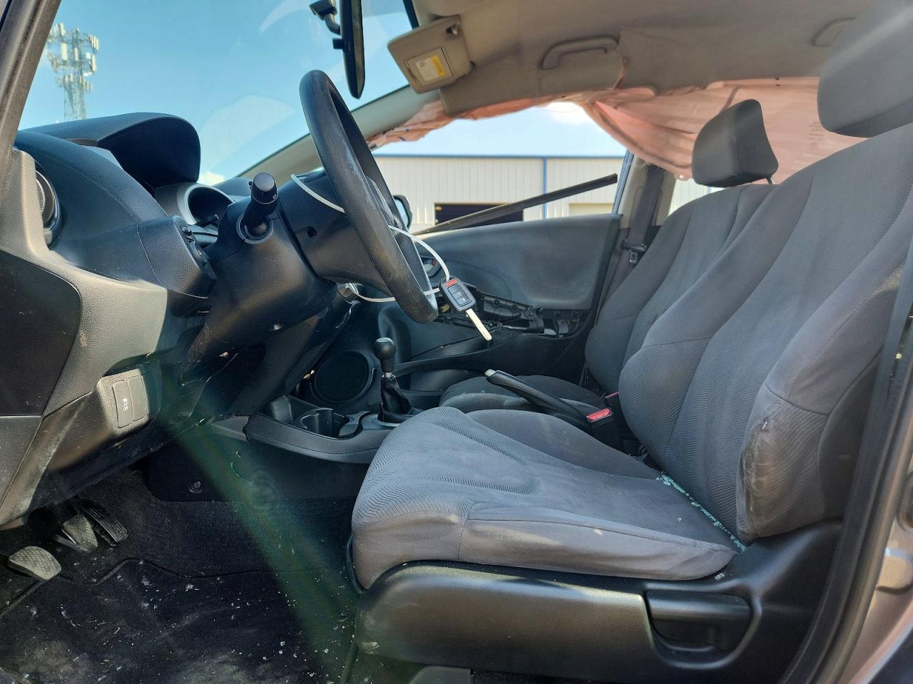 2012 Honda Fit - Image 7