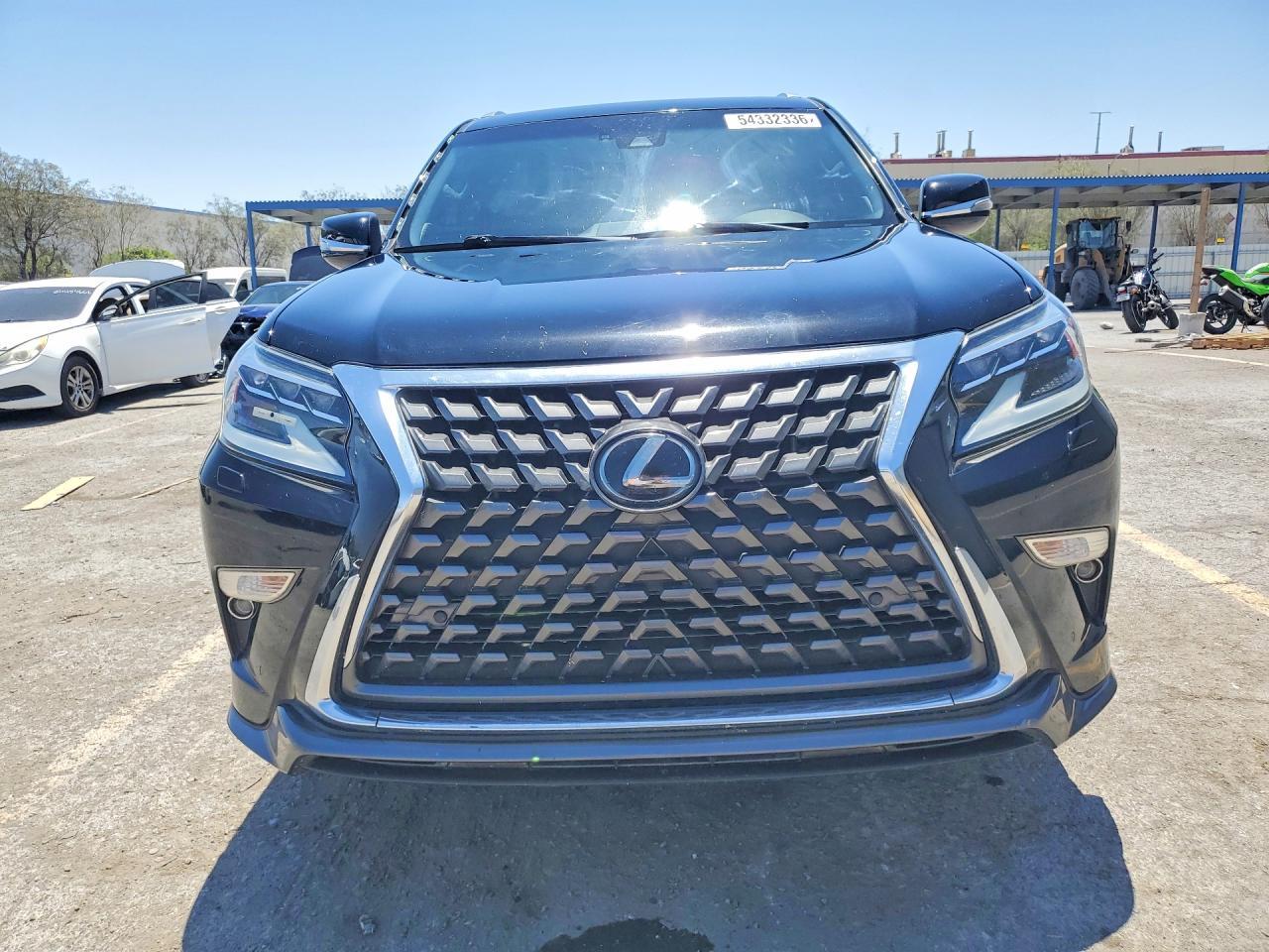 2021 Lexus Gx 460 Premium - Фото 5