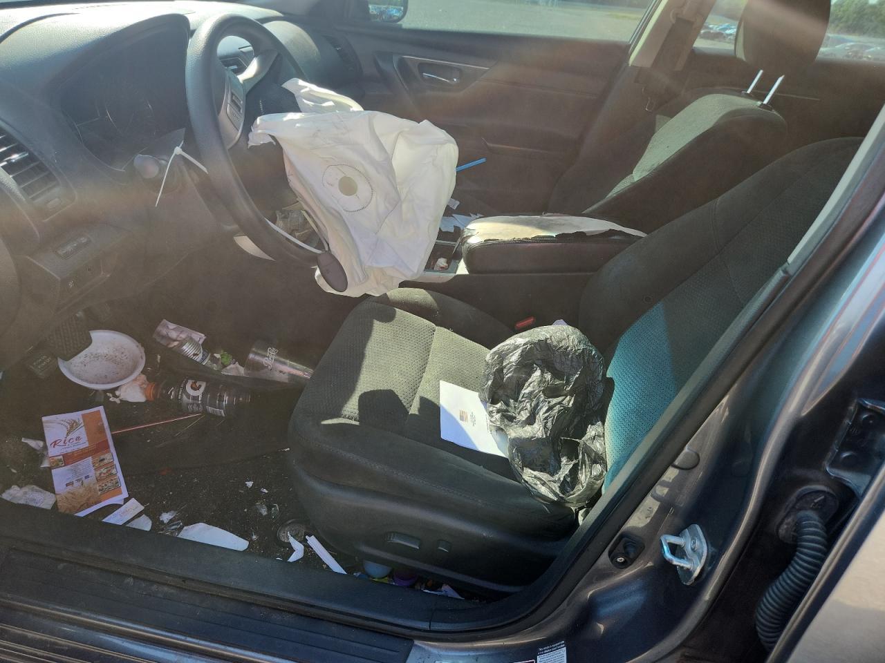 2015 Nissan Altima 2.5 S - Фото 7