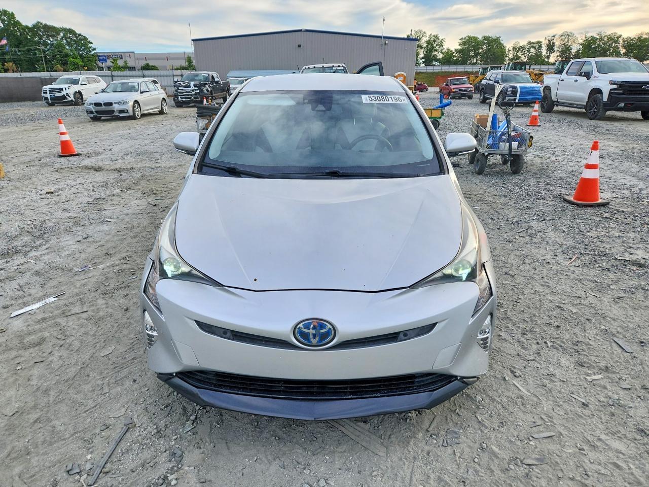 2017 Toyota Prius Four Touring - Image 5