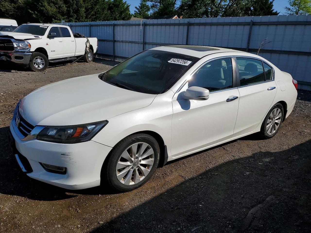 2013 Honda Accord Exl