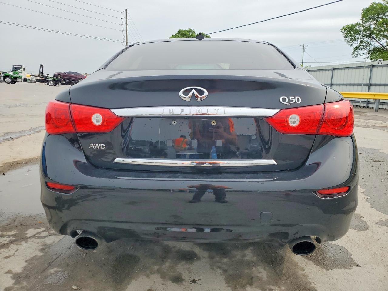 2016 Infiniti Q50 3.0T Premium - Image 6