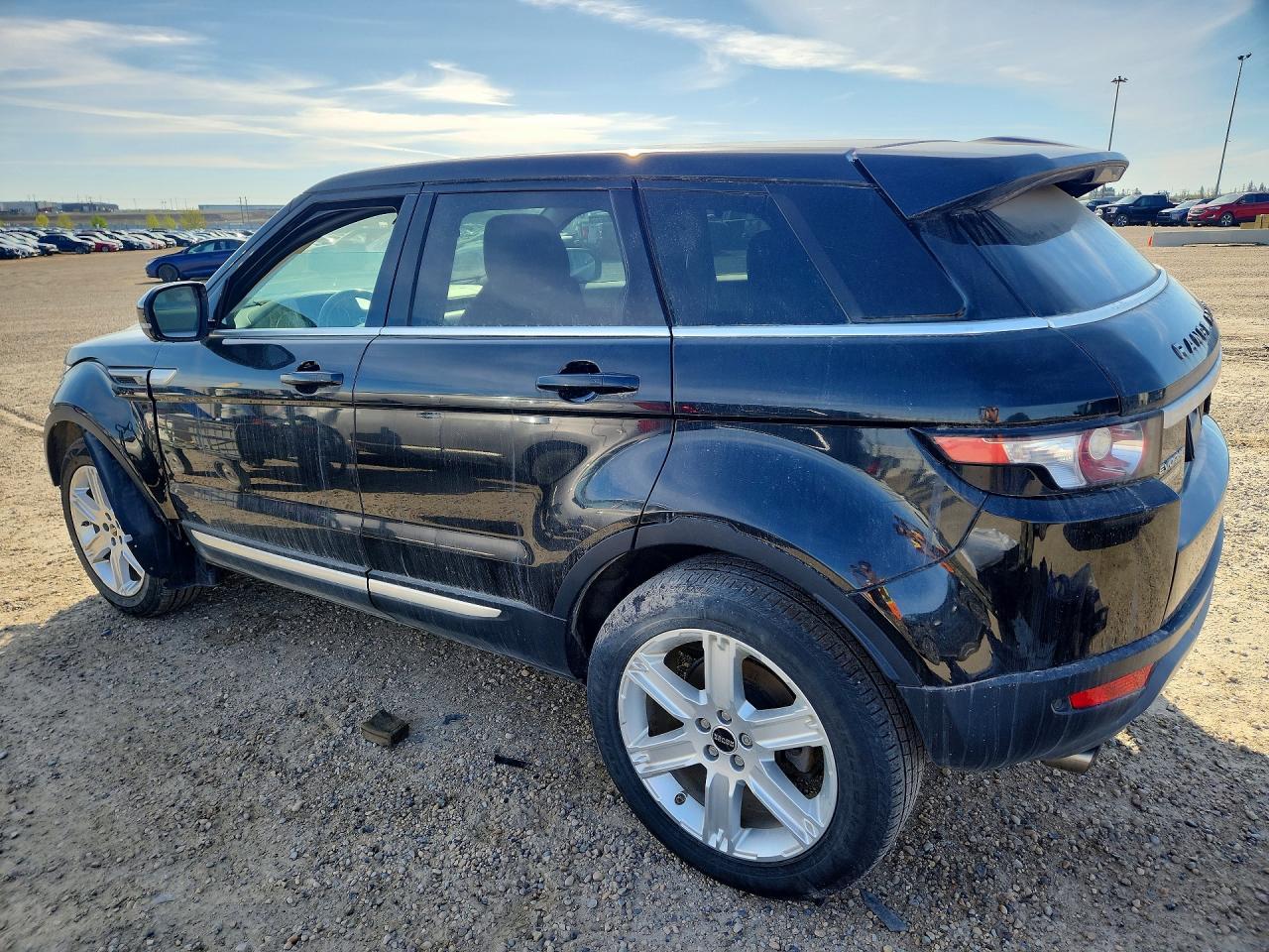 2012 Land Rover Range Rover Evoque Prestige Premium - Фото 2