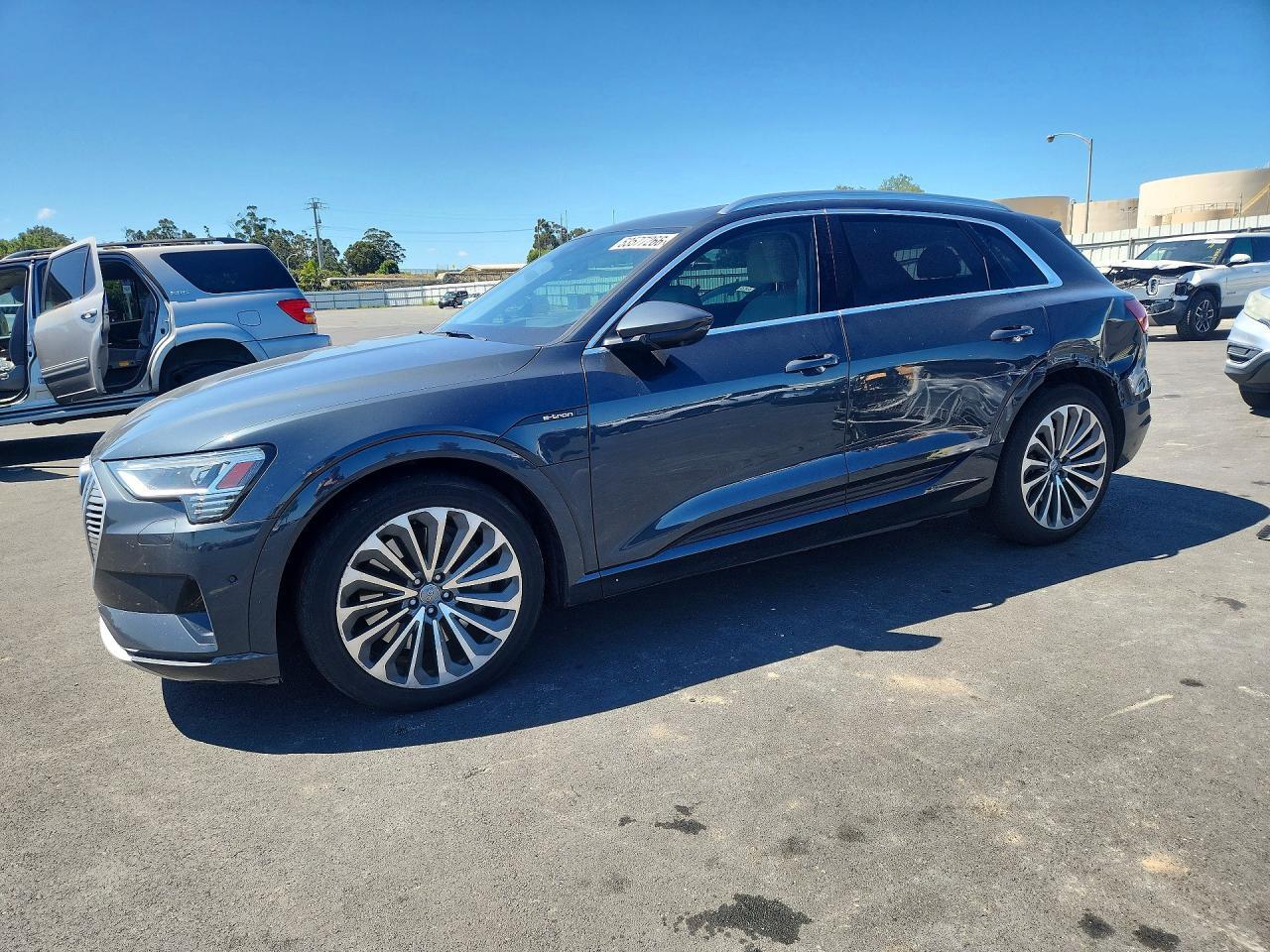2019 Audi E-Tron Prestige