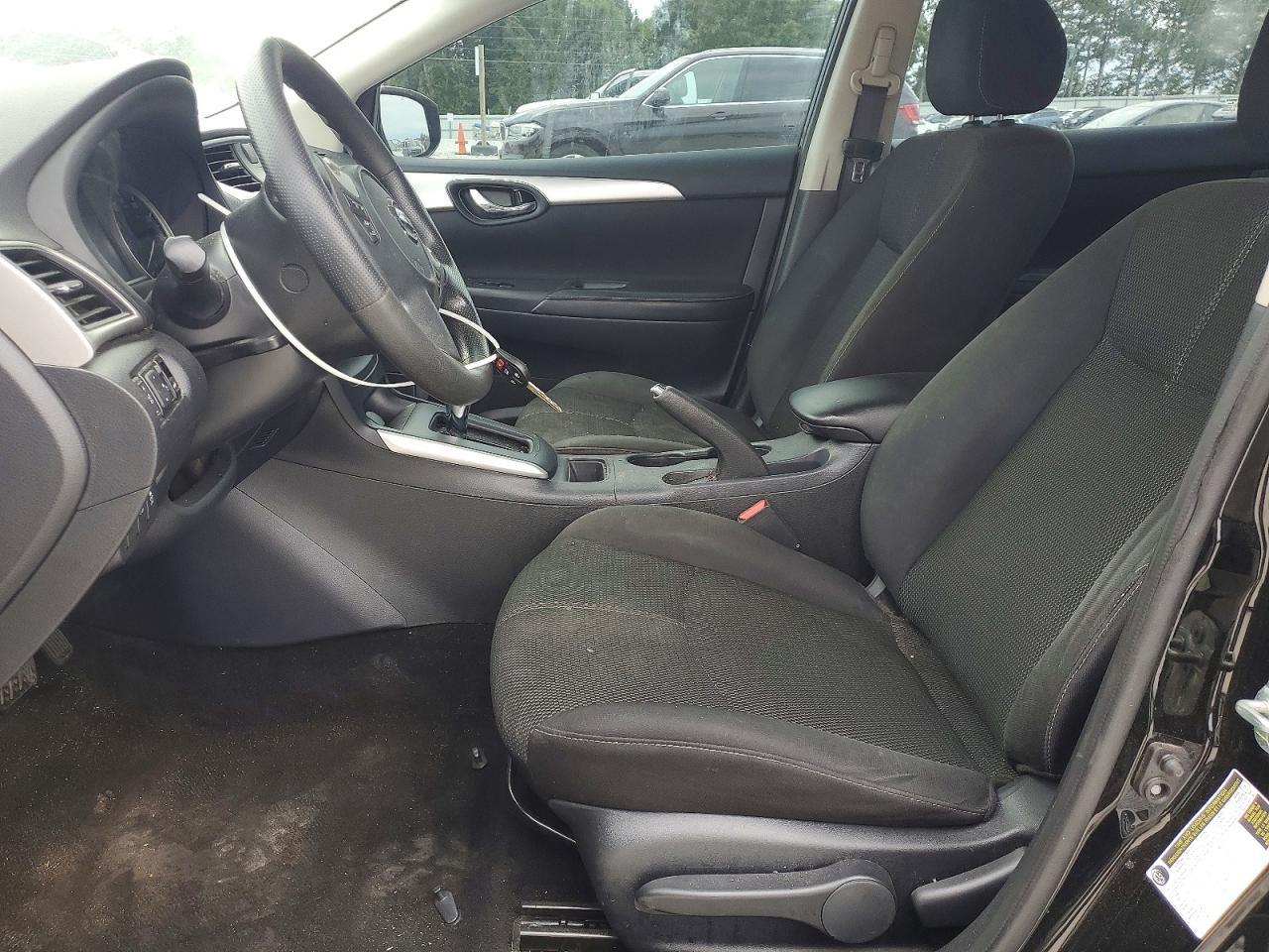 2018 Nissan Sentra S - Фото 7