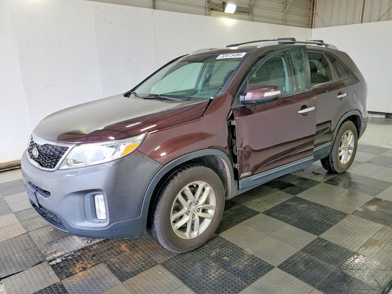 2014 Kia Sorento Lx