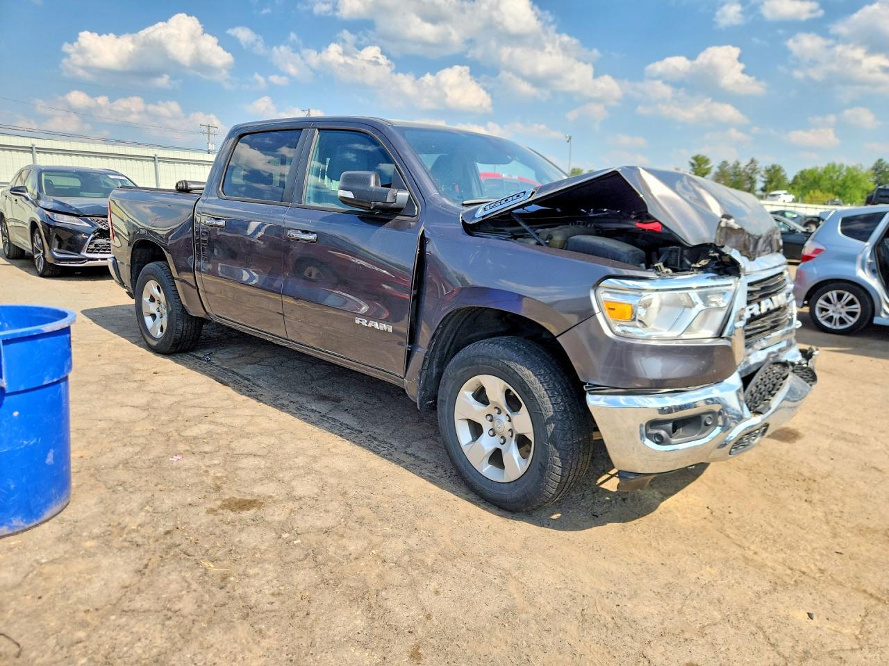2019 Ram 1500 Big Horn - Image 4