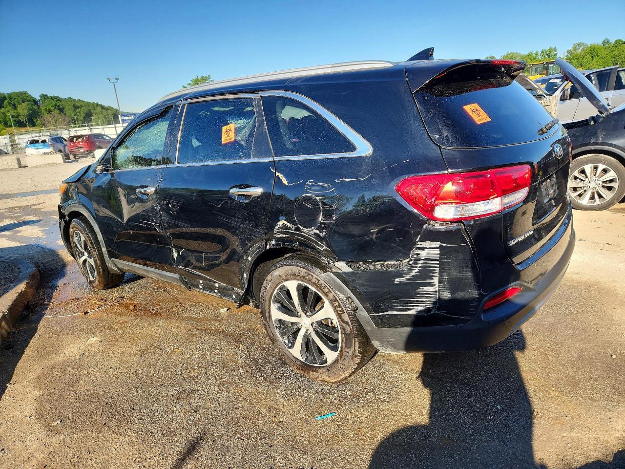 2016 Kia Sorento Ex - Фото 2
