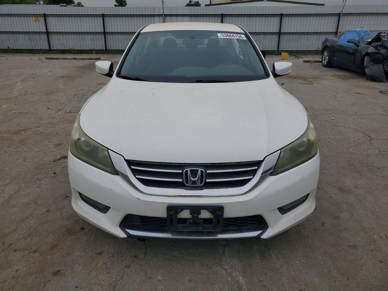 2014 Honda Accord Sport - Фото 5