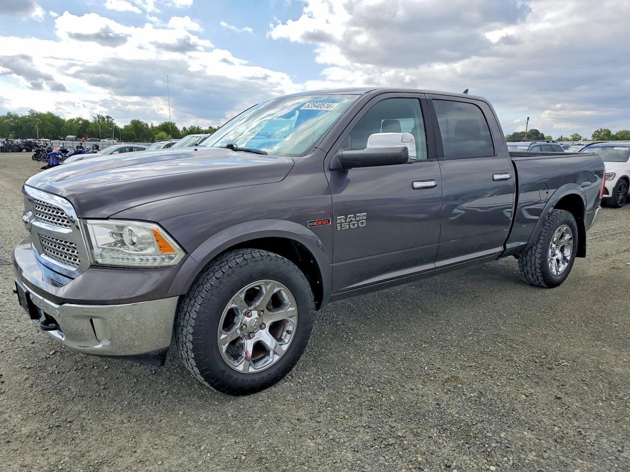 2016 Ram 1500 Laramie