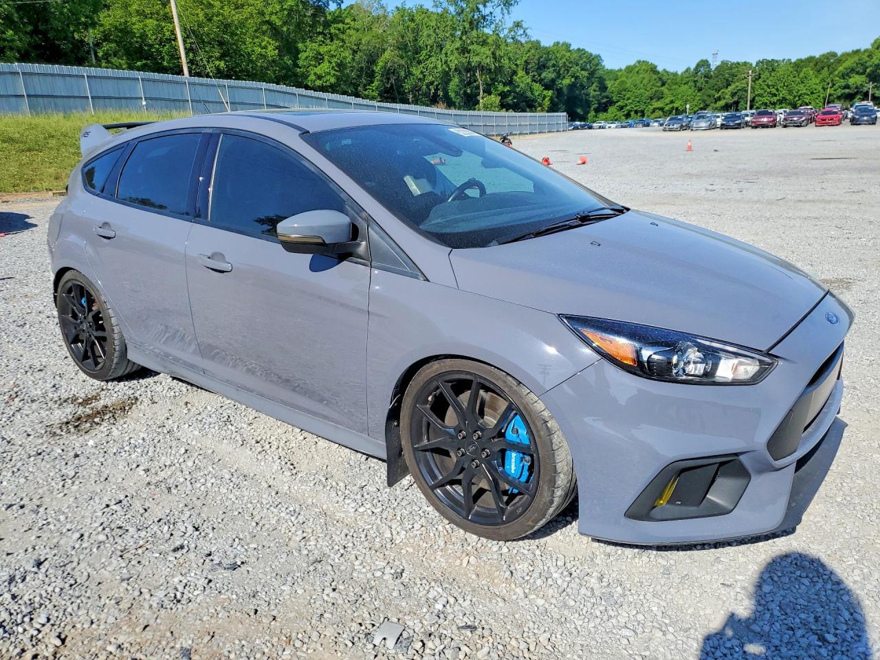 2016 Ford Focus Rs - Image 4
